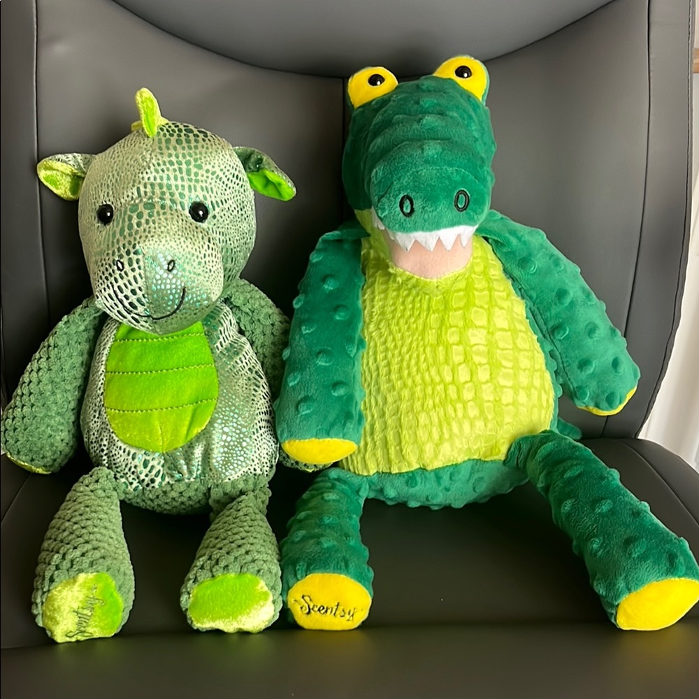 Discontinued Rare Scentsy Buddy’s